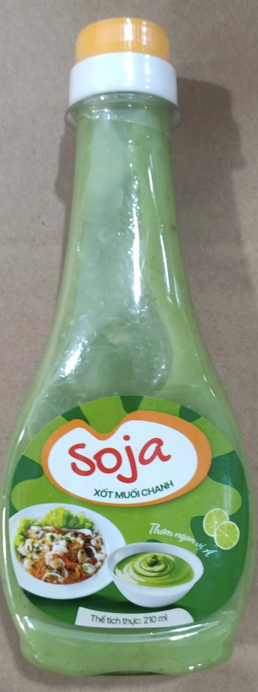 Xốt Chấm Soja